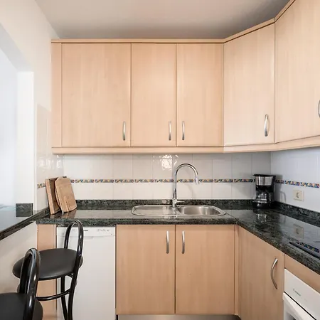 Apartment Homeforguest Con Piscina A 50m Del Mar En La Caleta Costa Adeje (Tenerife)