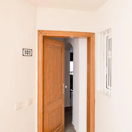 Apartment Homeforguest Con Piscina A 50m Del Mar En La Caleta Costa Adeje (Tenerife)