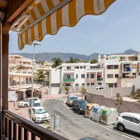 Homeforguest Con Piscina A 50m Del Mar En La Caleta Lägenhet Costa Adeje (Tenerife)